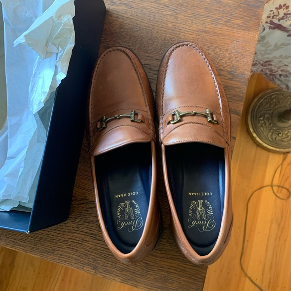 Cole Haan bit loafers Pinch Sanford Bits (11.5m) - Picture 2 of 5